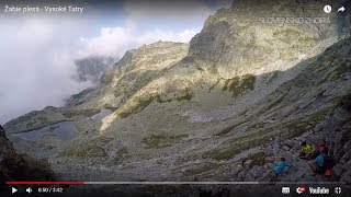 Žabie plesá - Vysoké Tatry