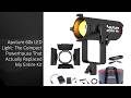 Aputure 60x LED Light: The Compact Powerhouse That Actually Replaced My Entire Kit