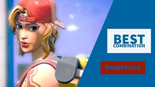 Best Combo Sparkplug Fortnite Skin Review