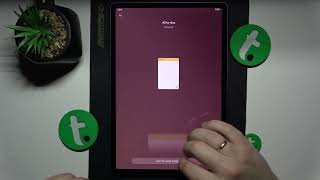 How to Add Sticky Notes to the Home Screen on HUAWEI MatePad 11.5 screenshot 4