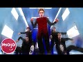 Top 10 Best *NSYNC Music Video Dances