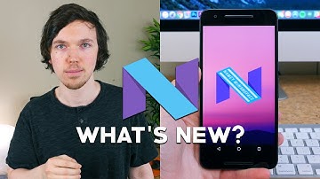 Android N Developer Preview 4: What