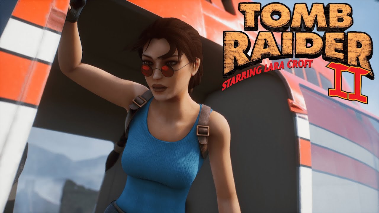 Tomb Raider 25th Anniversary (TR2-DoX) Tribute Video | feat. Dean Kopri, Nicobass & LitoPerezito