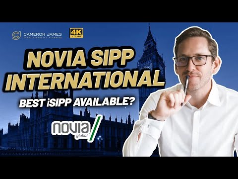 Novial Global International SIPP (Charges, Fees, Reviews, Funds, Login)