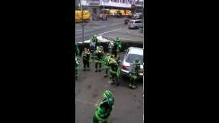 Konfettipfuser Fasnacht 2015