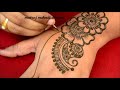 Latest Arabic Henna Designs For Hands | Mehndi Designs|Matroj Mehndi Designs