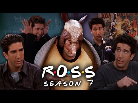 The Ones with Joey from Season 7 | Friends