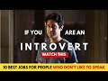 10 best careers for introverts  high paying jobs  shirish gupta