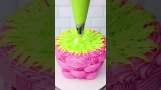 Easter Basket Cake 🍰