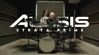 Alesis Strata Prime E-Kit Review screenshot 3