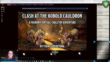 Want to update your FoundryVTT? | Feature