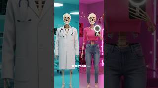 Doctor vs OnlyFans Model - Who Makes More Money in 10 Years? #shorts