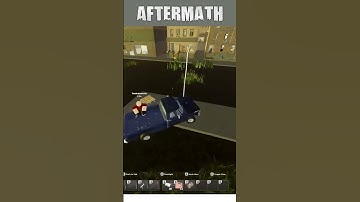 Free Mulepack?  (Roblox Aftermath)