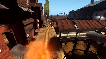 Source Film Maker  - Test Action Scene