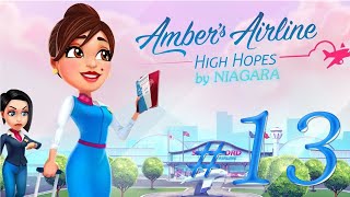Ambers Airlines. High Hopes ✔ {Серия 13}