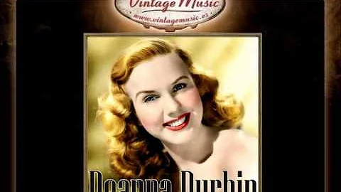 Deanna Durbin -- Blue Danube (Waltz Sung)