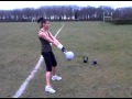 20kg Kettlebell Swing