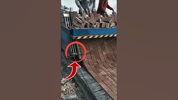 Amazing Machines and Workers 🏭🛠️  Amazing Skills in Action! #machines #mechanic #technology