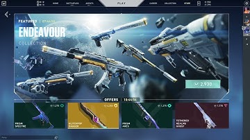 Checking Valorant Store Until I Get Prime Phantom or Spectrum Phantom (Day 13)