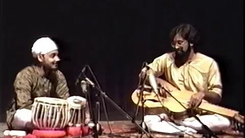 Pt. Vishwa Mohan Bhatt  Pt. Namdari Raag: Yeman, M...