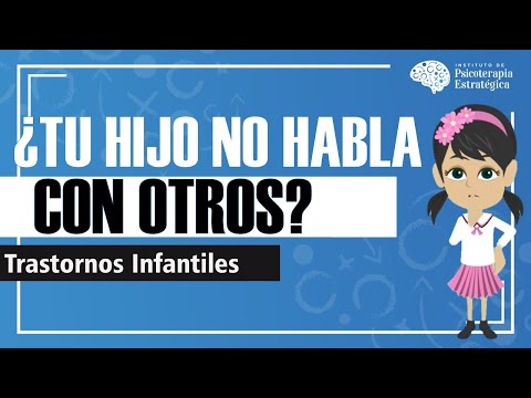 Video: Por Qué Se Desarrolla El Mutismo