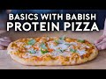 Good-For-You Pizza | Basics with Babish ft. Ethan Chlebowski