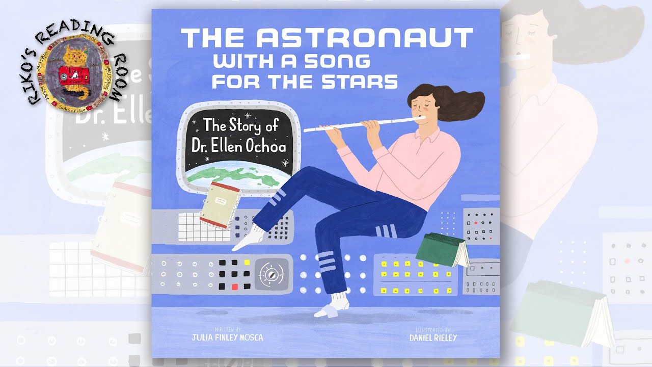 π©πΌβπ The Astronaut With a Song for the Stars: The Story of Dr. Ellen Ochoa (Amazing Scientists 4) π©πΌβπ The Astronaut With a Song for the Stars: The Story of Dr. Ellen Ochoa (Amazing Scientists 4)