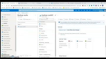 Azure Automated Storage Account Backups
