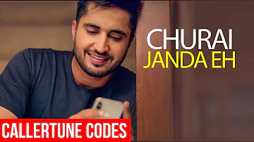 Churai Janda Eh (CRBT Codes) | Jassi Gill | Goldboy | High End Yaariyan | Latest Punjabi Songs 2019
