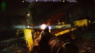 3 Piece on Factory PISTOL ONLY - Escape From Tarkov Stirrup In 1 Mission (Sped Up Full Clip)