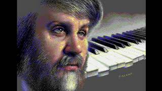 C64: Demo - Tribute to Vangelis   [2023]