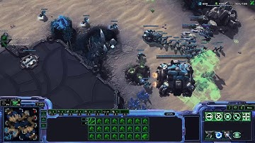 TvT Double Gas CycloneDrop into Raven (OLD PATCH)