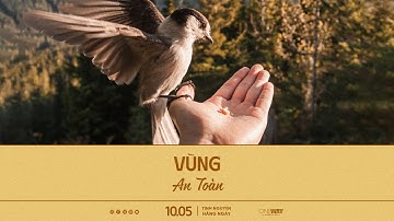 Vùng An Toàn | Oneway Radio - Tĩnh Nguyện Hằng Ngày 10/05/2023