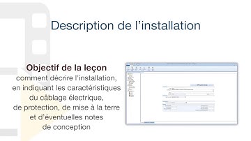 Tutoriel Vidéo de Solarius PV - Description de l’installation - ACCA software
