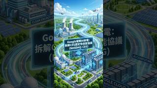 ep13: (NASDAQ: CEG) Google破解AI缺電：拆解星座能源歷史性核能協議