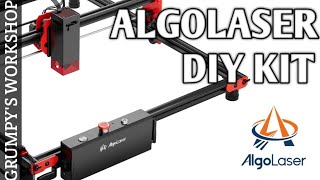 Algo Laser Engraver Diy Kit. New Release #algolaser #diykit #laserengraver #lasercutter