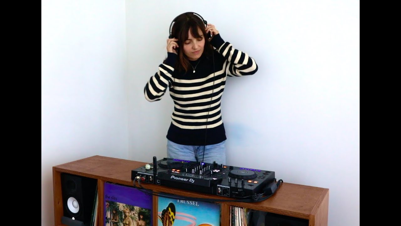 DJ Set by Marine Neuilly