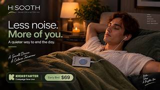 A Quieter Way to End Your Day | HISOOTH MP3 Player screenshot 4