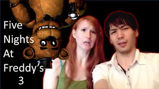 Five Nights at Freddy's #3 Total Failure