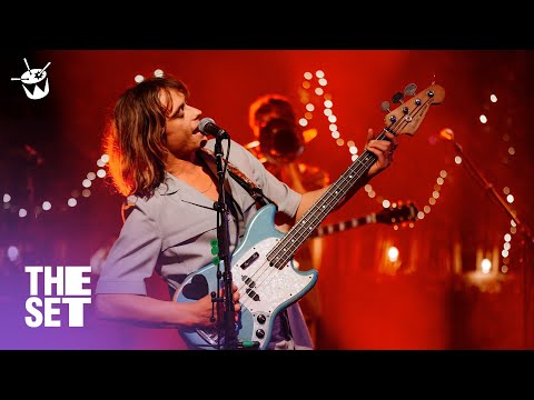 Lime Cordiale - 'Screw Loose' live on The Set