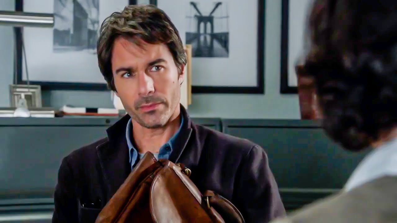 محقق عبقري عنده قدرة غريبة بيقدر يحل جرائم قتل معقدة وغامضة بطريقة عبقرية