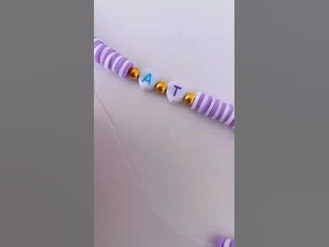 cute preppy beaded jewelry compilation :) 