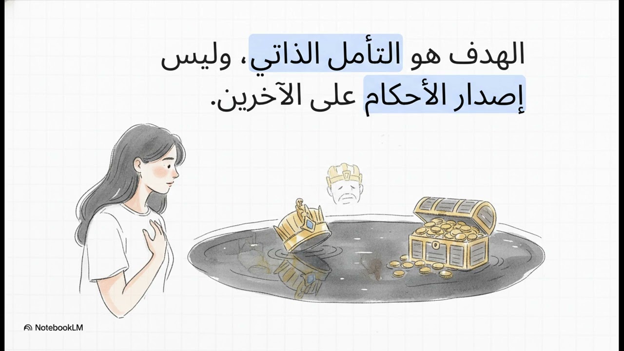 ملخص لموضوع «كيف يفتح القرآن أبوابه؟»  لدكتور نايف