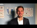 MFFtv: Rosenberg om målen, tifot och guldet