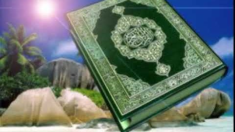 سورة القمر   المصحف المرتل   قراءة الصلاة برواية ورش عن نافع  الشيخ عبد الرشيد صوفي