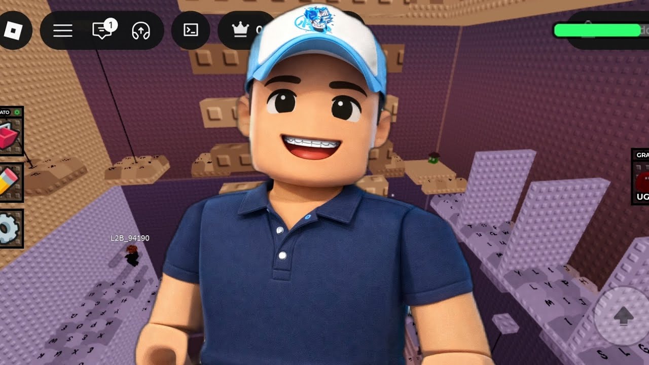 ASMR / ROBLOX PURO TECLADO + MOUTH SOUNDS 