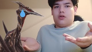 Rodans from Godzilla Singular Point doesn't make sense!🤦