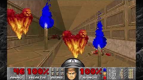 Doom 2 Barrels O