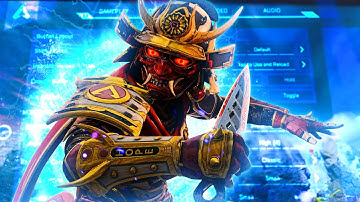 The BEST MOVEMENT Settings for APEX SEASON 19! (Tap Strafing, 1 BUTTON SUPERGLIDE!)