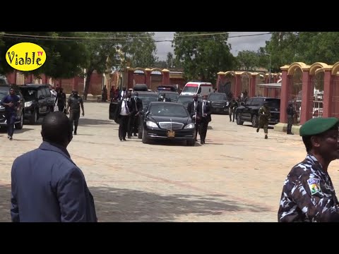 Video: Hoe heet de emir van Katsina?